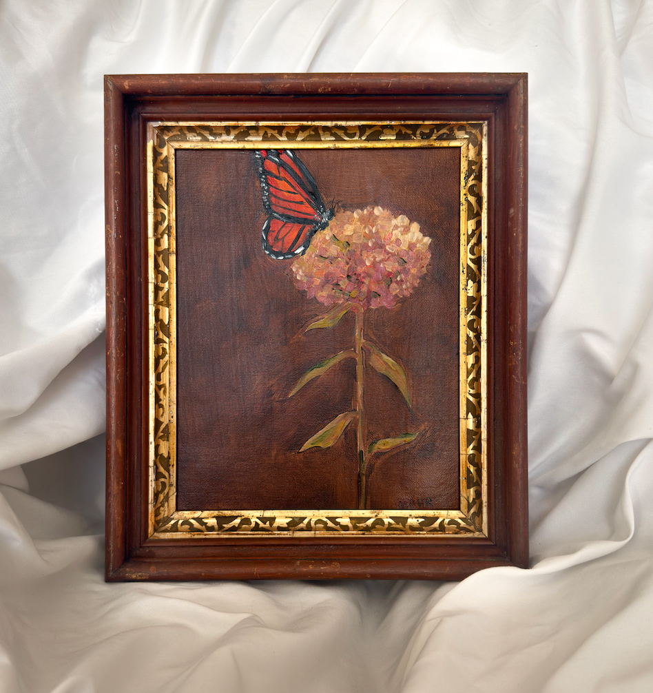 Renewal Vol. 3 | 8x10 Antique Frame