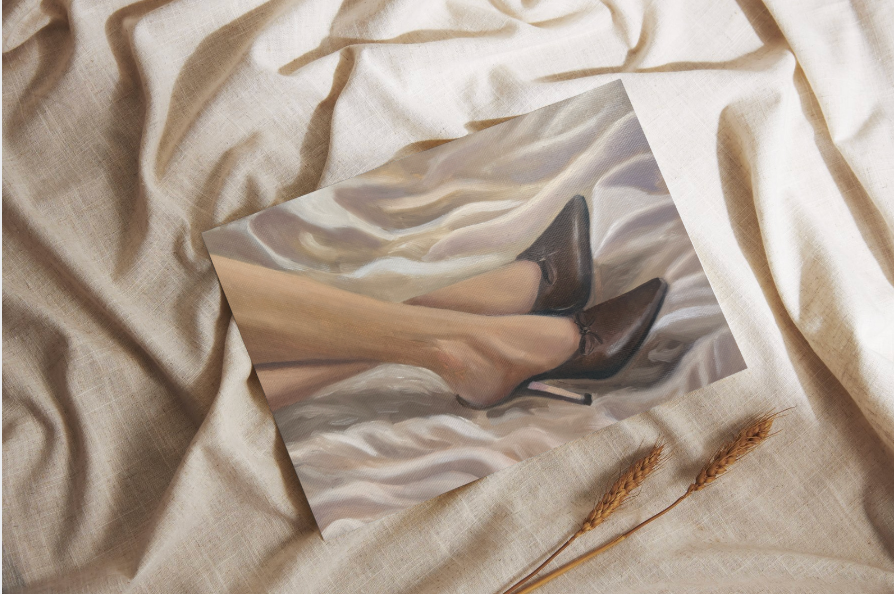 Best Dressed | Limited Edition Giclée Print (8x10)