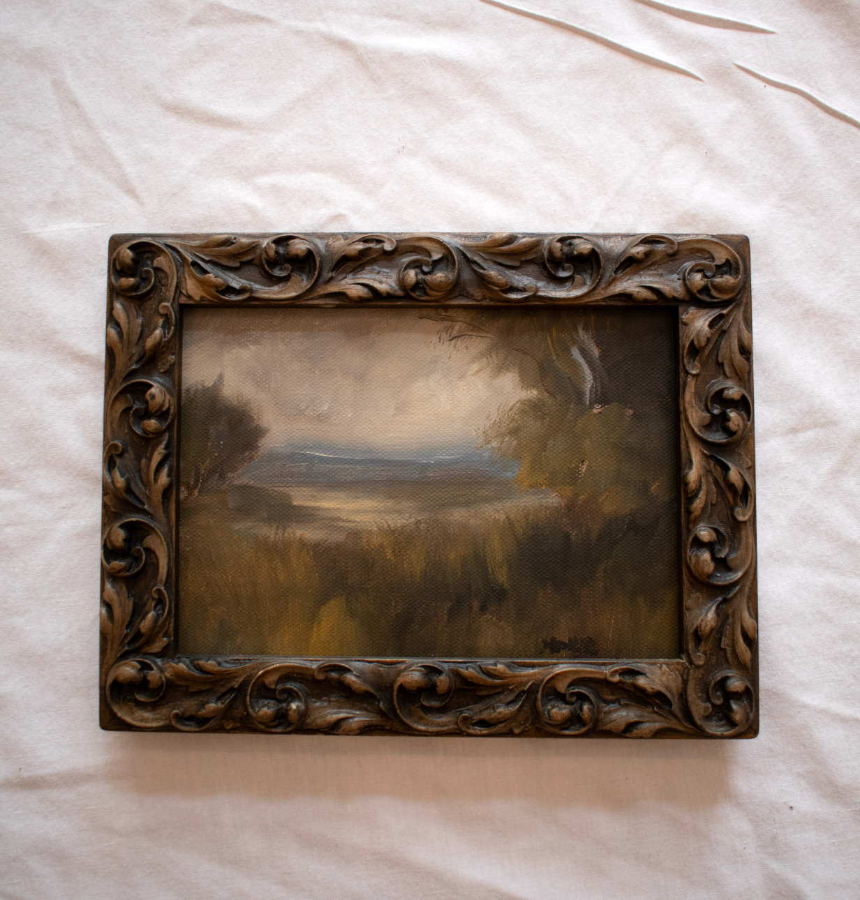 Virginia Mountains | 5x7 Vintage Frame