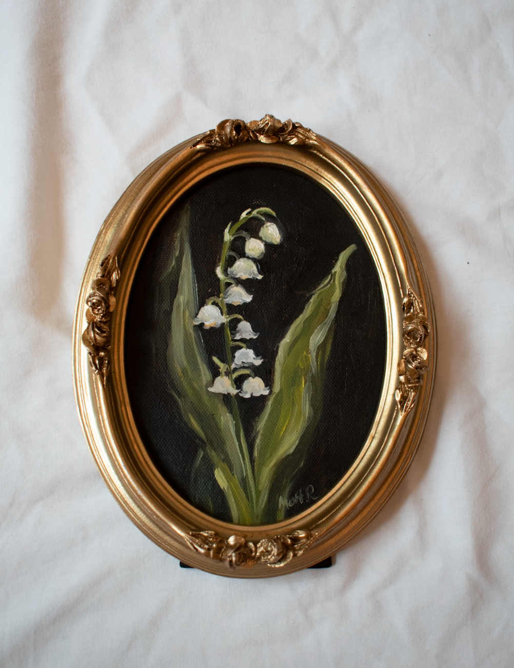 Of the Valley | 5x7 Vintage Inspired Frame