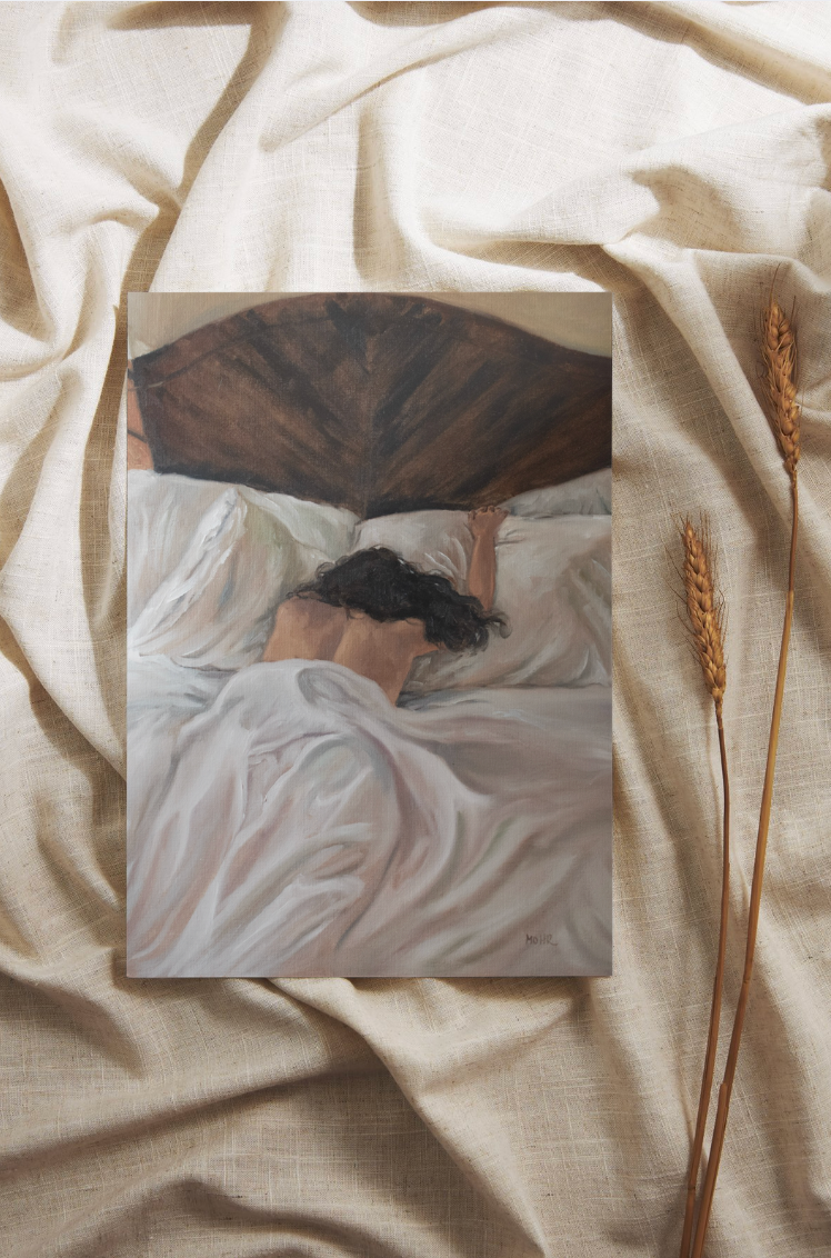 Morning Light | Limited Edition Giclée Print (11x14)