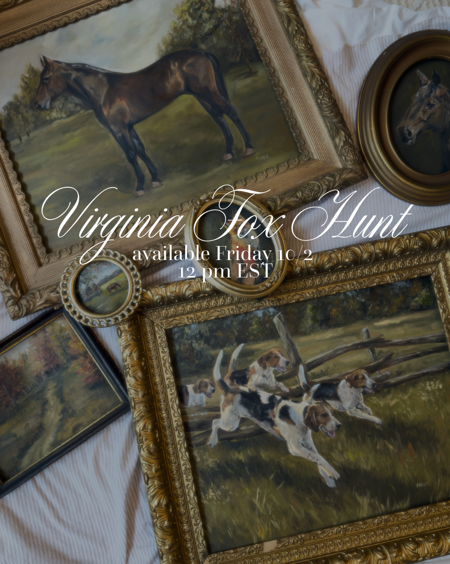 Virginia Fox Hunt