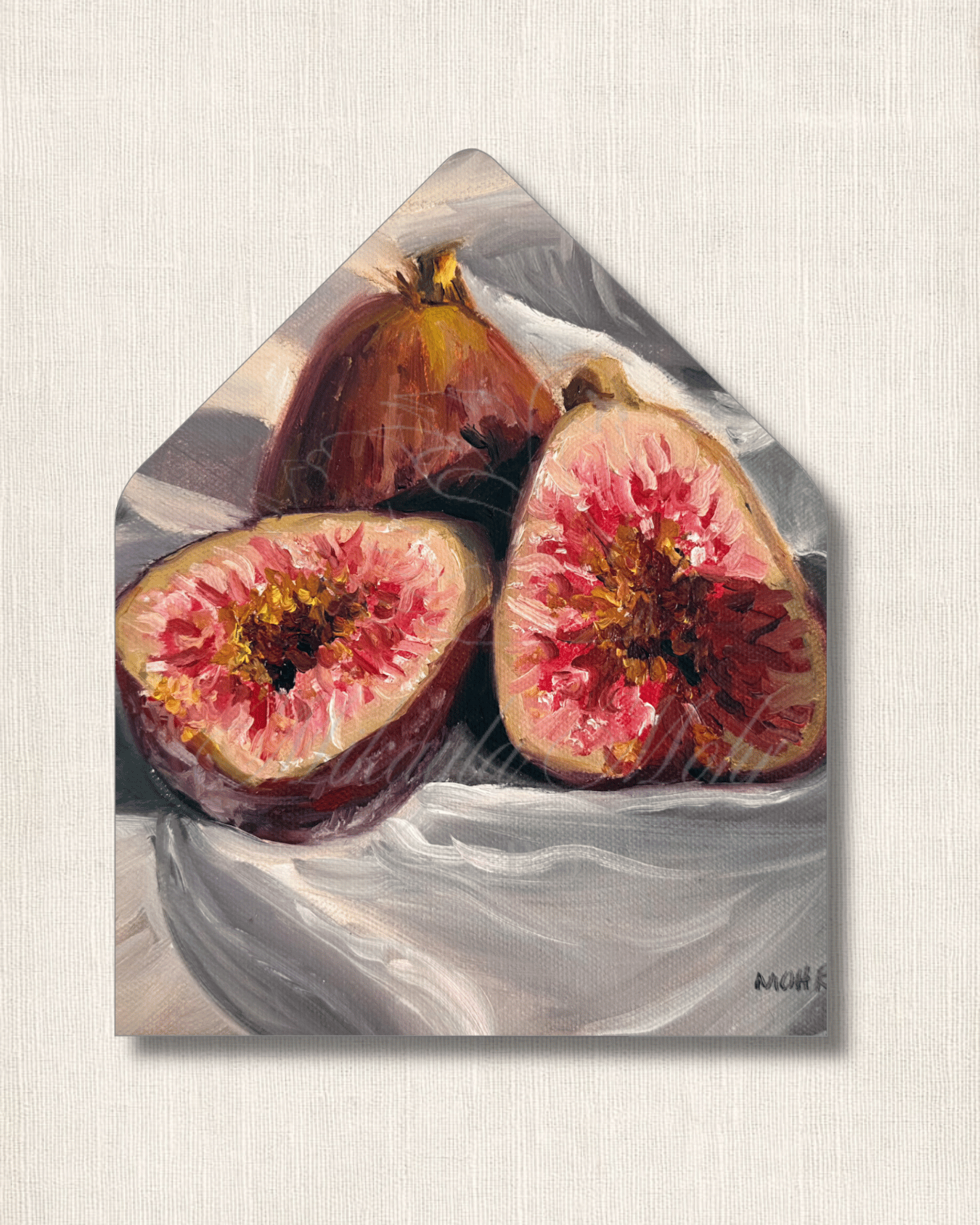 Figs | Fine Art Stationery Design License