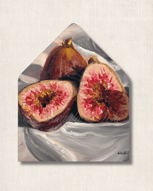 Figs | Fine Art Stationery Design License