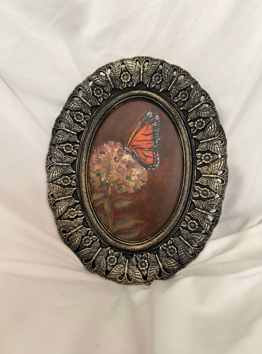 Renewal | 4x6 Oval Vintage Inspired Frame