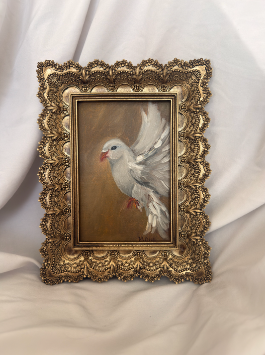 Peace Vol. 2 | 4x6 Vintage Inspired Frame