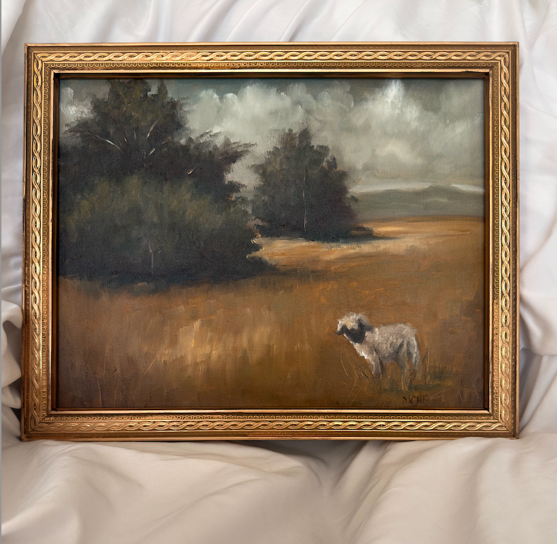 The one | 11x14 Vintage Frame