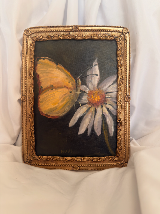 A Place to Land | 5x7 Vintage Inspired Frame