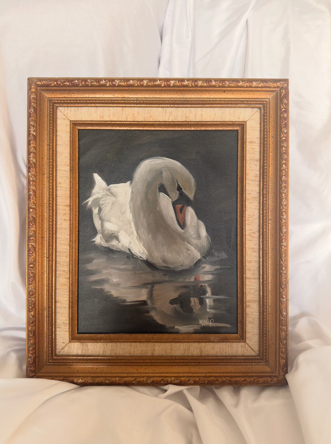 Reflections | 8x10 Vintage Frame