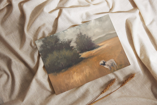 The One | Limited Edition Giclée Print (8x10)