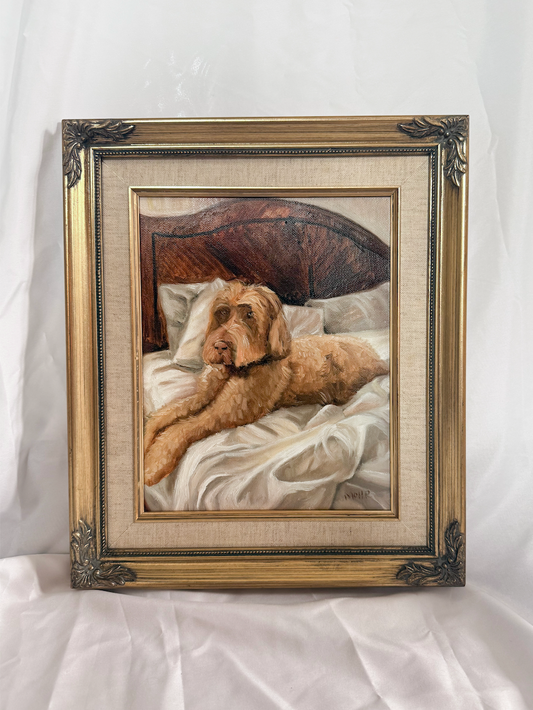 Favorite Spot | 8x10 Vintage Frame