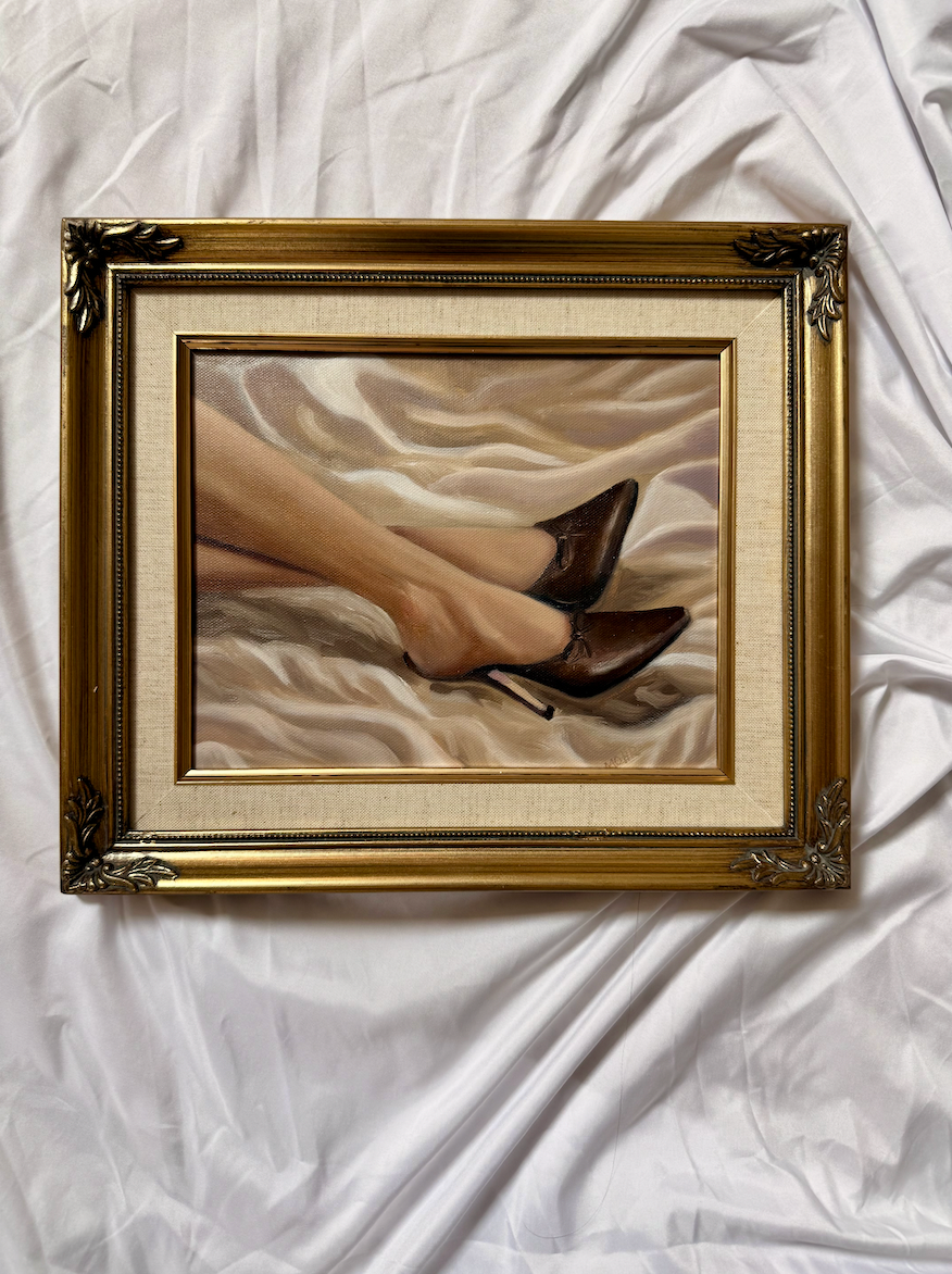 Best Dressed | 8x10 Vintage Frame