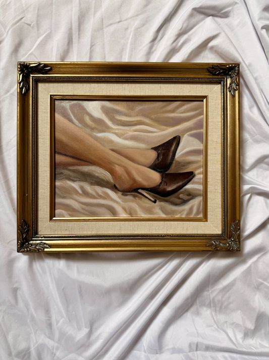 Best Dressed | 8x10 Vintage Frame