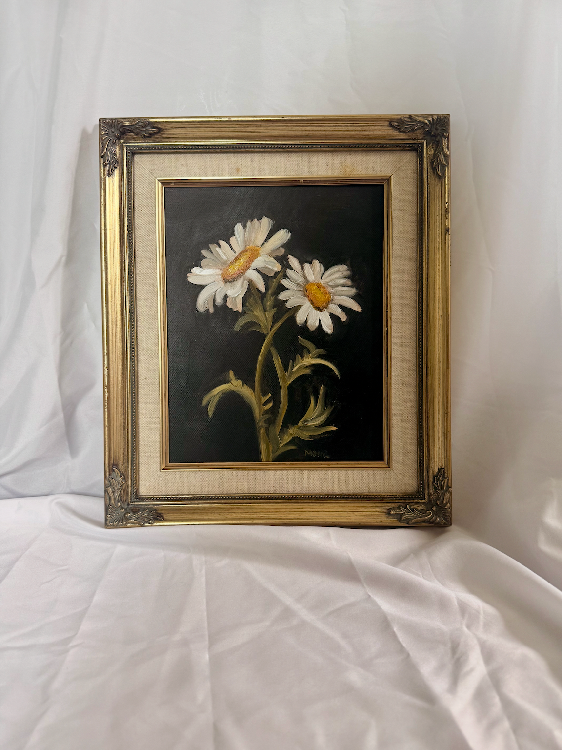 Daisy | 8x10 Vintage Frame