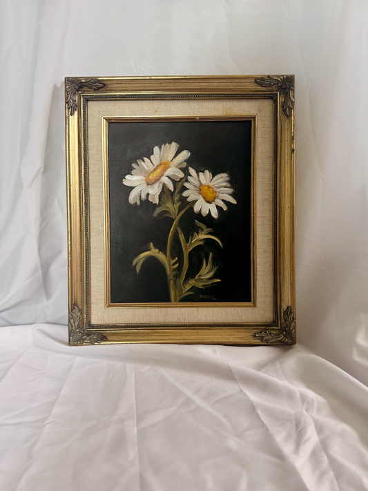 Daisy | 8x10 Vintage Frame