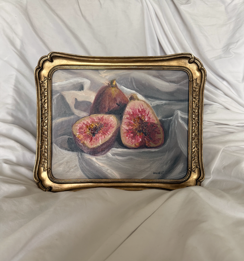 Figs | 8x10 Vintage Inspired Frame