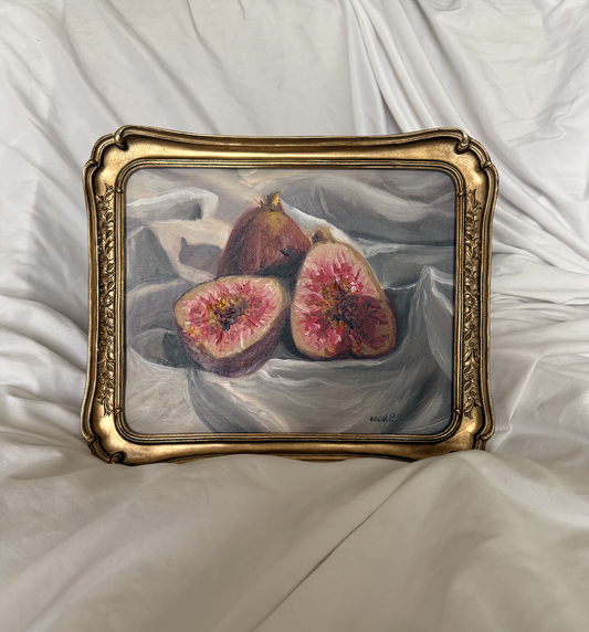 Figs | 8x10 Vintage Inspired Frame