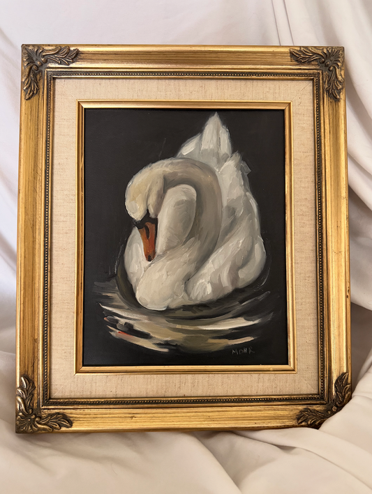 Reflections II | 8x10 Vintage Frame