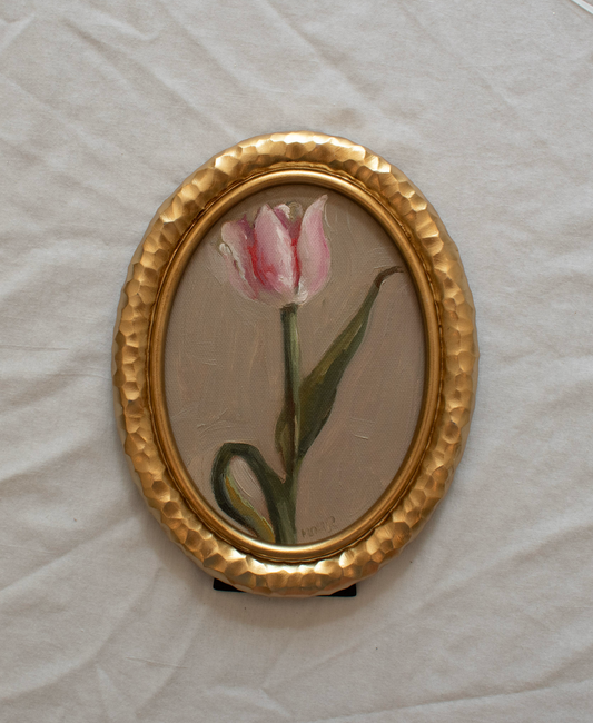 Tulip | 5x7 Vintage Inspired Frame
