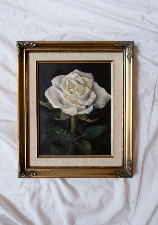 Rose | 8x10 Vintage Frame