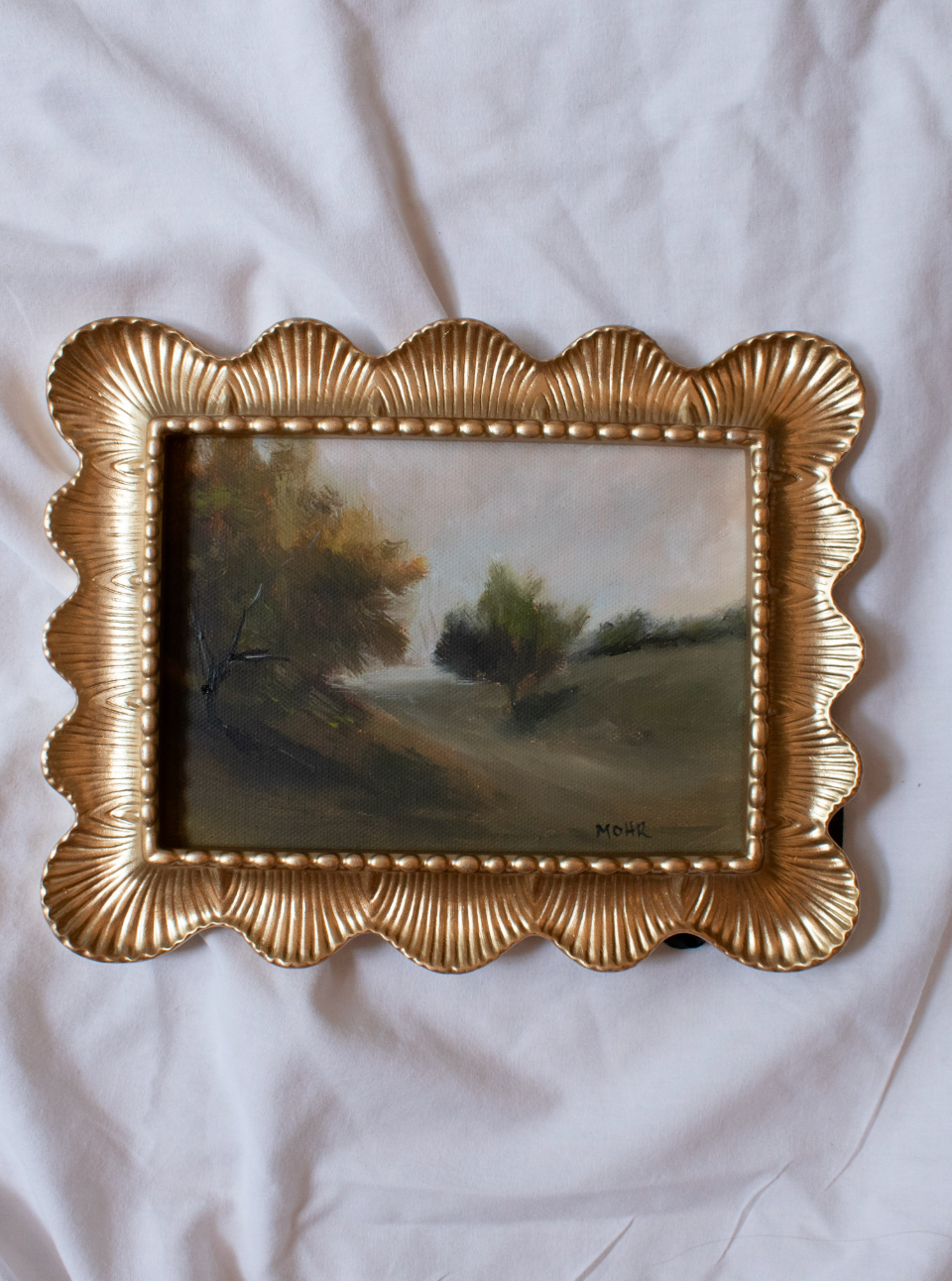 In the field | 5x7 Vintage Inspired Frame