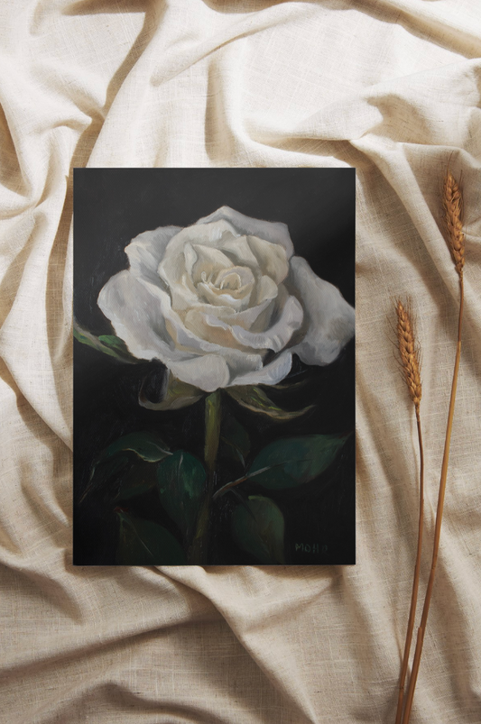 The Rose | Limited Edition Giclée Print (8x10)