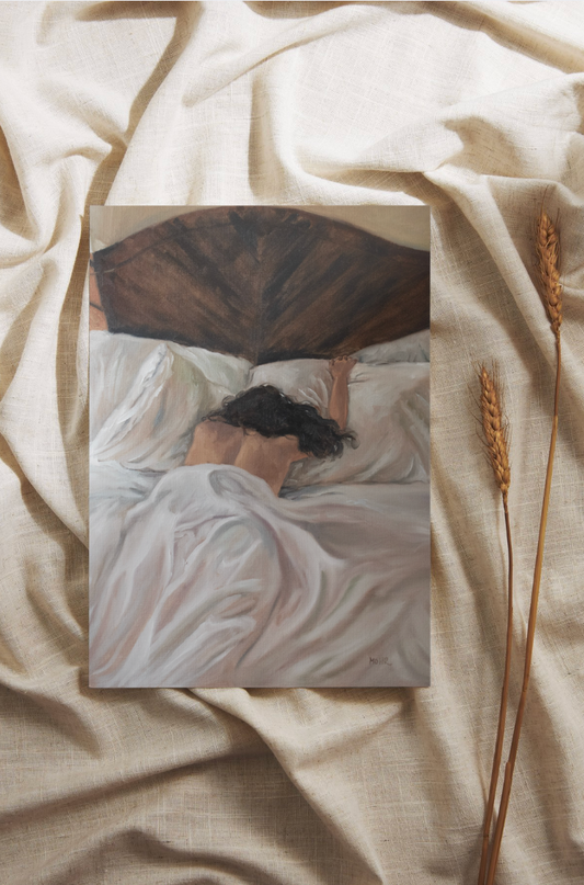 Morning Light | Limited Edition Giclée Print (11x14)